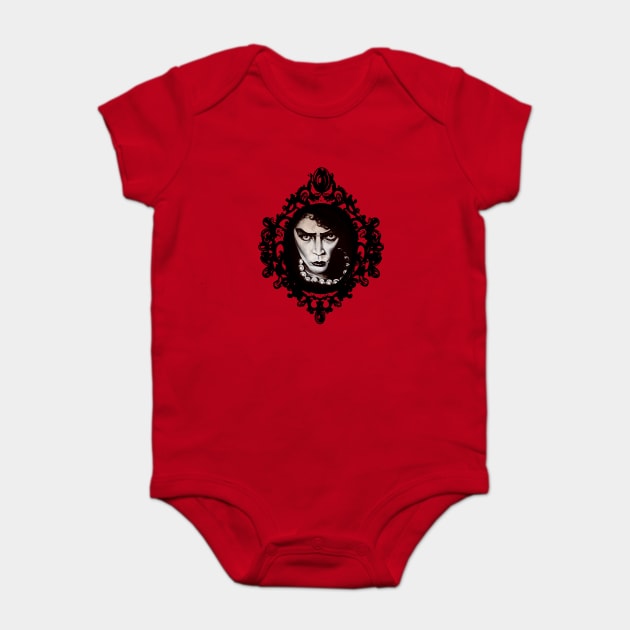 Sweet Transvestite Baby Bodysuit by ckrickett